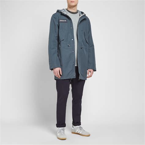 rossendale parka bold onix